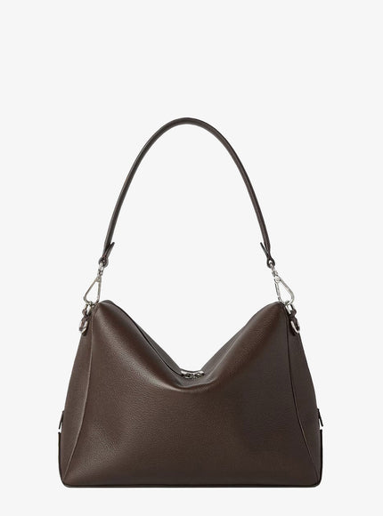 Fendi Fendi Lui Large Leather Shoulder Bag