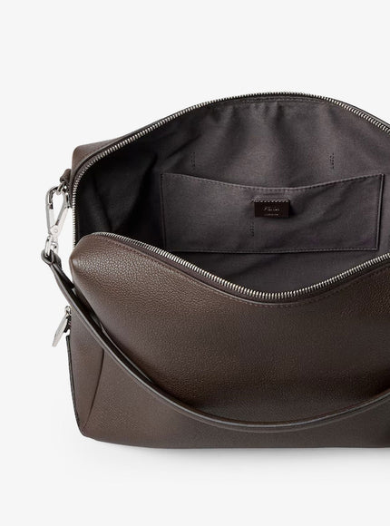 Fendi Fendi Lui Large Leather Shoulder Bag