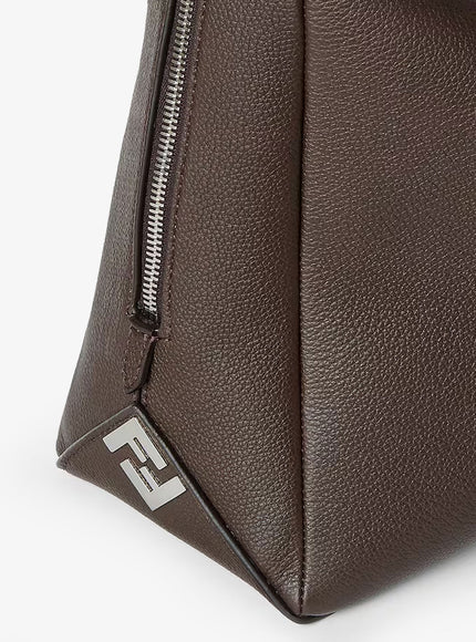 Fendi Fendi Lui Large Leather Shoulder Bag