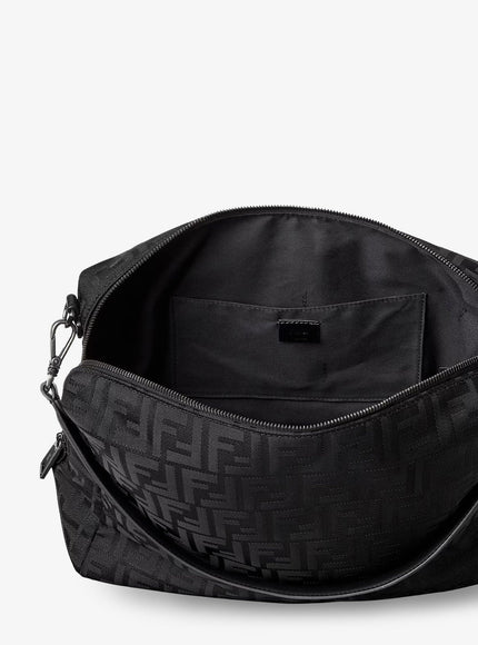 Fendi Fendi Lui Large Leather Shoulder Bag