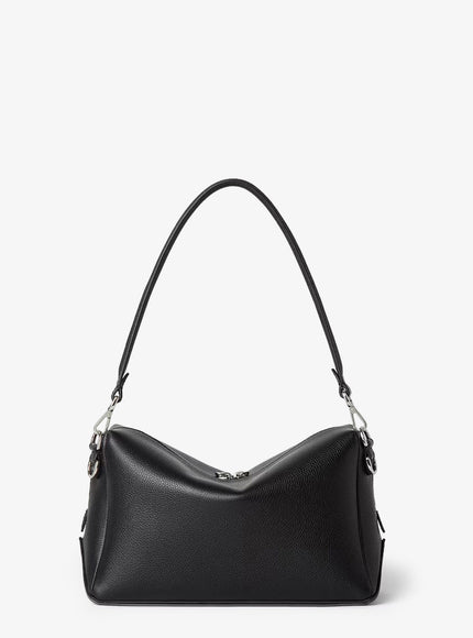 Fendi Fendi Lui Medium Ff Nylon Crossbody Bag