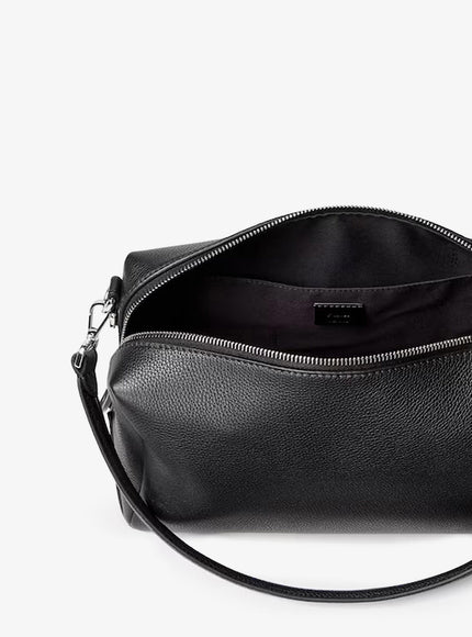 Fendi Fendi Lui Medium Ff Nylon Crossbody Bag