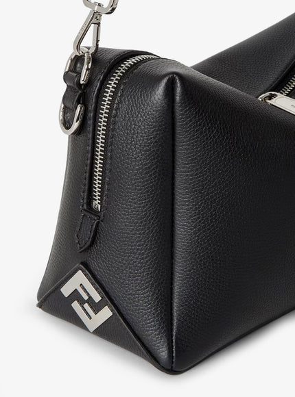 Fendi Fendi Lui Medium Ff Nylon Crossbody Bag