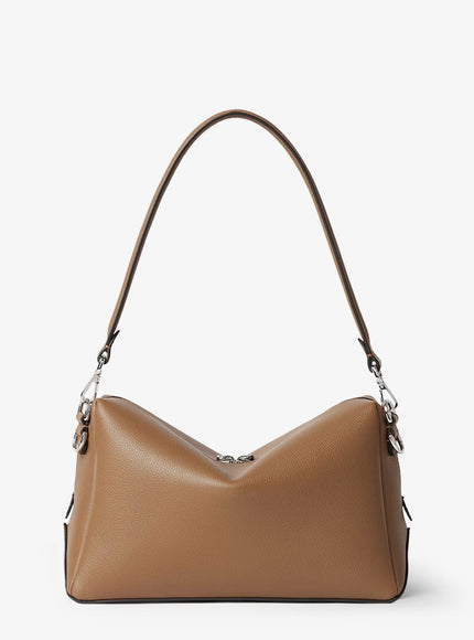 Fendi Fendi Lui Medium Ff Nylon Crossbody Bag