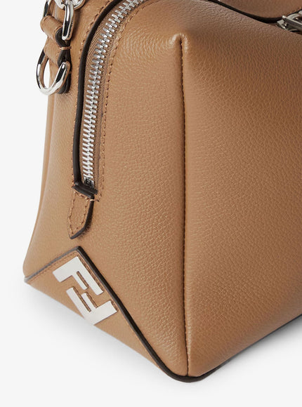 Fendi Fendi Lui Medium Ff Nylon Crossbody Bag