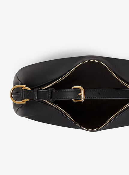 Fendi Fendigraphy Small Ff Jacquard Fabric Handbag
