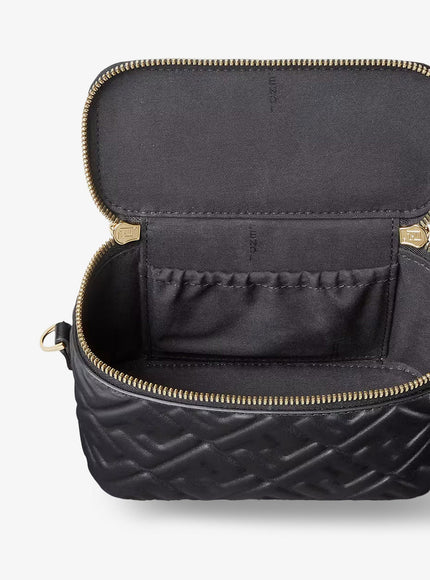 Fendi Fendi Vanity Leather Shoulder Bag