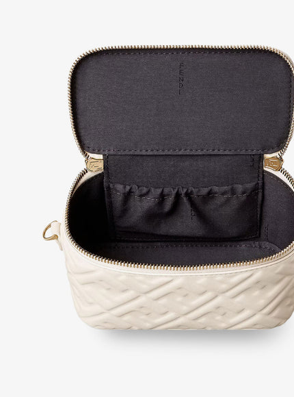Fendi Fendi Vanity Leather Shoulder Bag