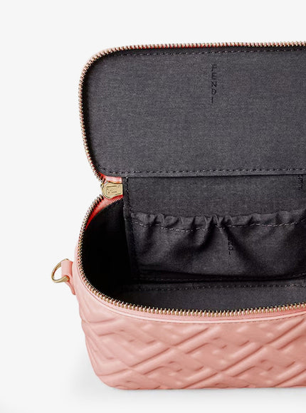 Fendi Fendi Vanity Leather Shoulder Bag