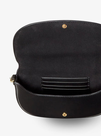 Fendi Wallet On Chain Fendigraphy Leather Shoulder Bag