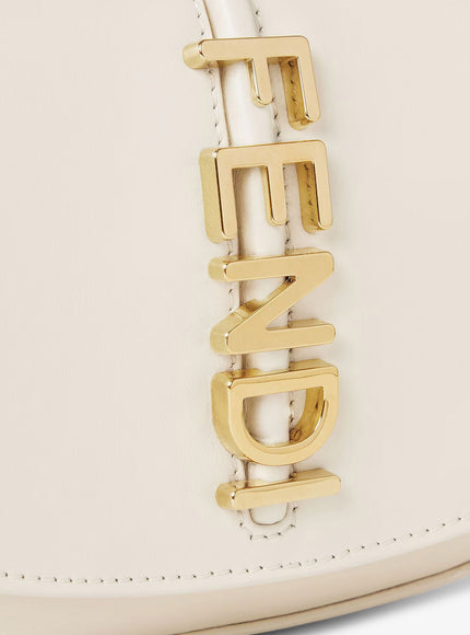 Fendi Wallet On Chain Fendigraphy Leather Shoulder Bag