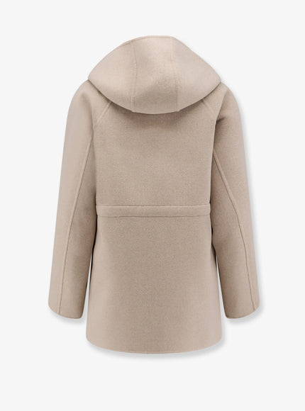 Fendi Virgin Wool Coat