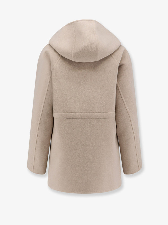 Fendi Virgin Wool Coat