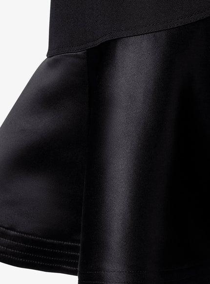 Fendi Grain De Pouder Wool Skirt