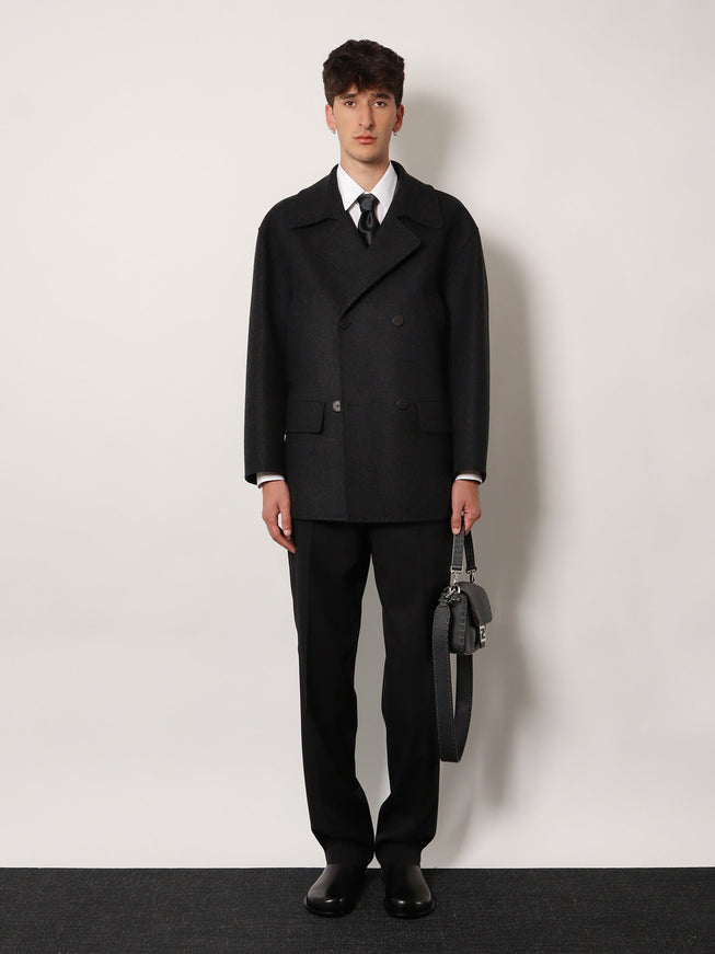 Fendi Cotton Poplin Shirt