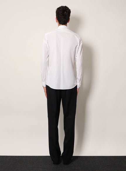 Fendi Cotton Poplin Shirt