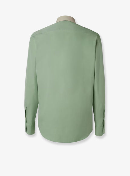 Fendi Cotton Poplin Shirt