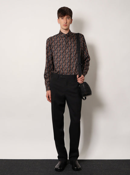 Fendi Silk Shirt