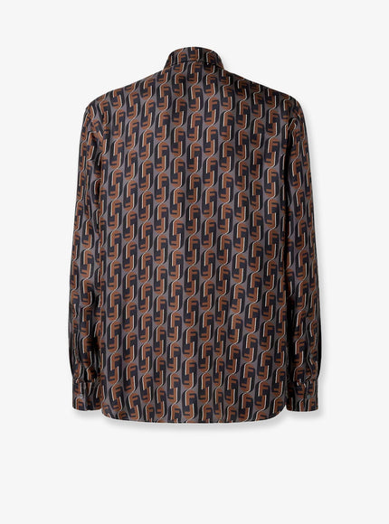 Fendi Silk Shirt
