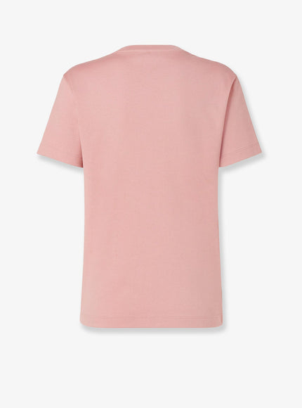 Fendi Cotton Blend T-Shirt