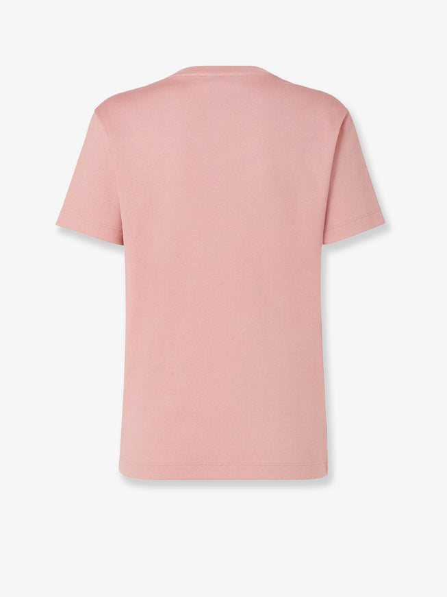 Fendi Cotton Blend T-Shirt