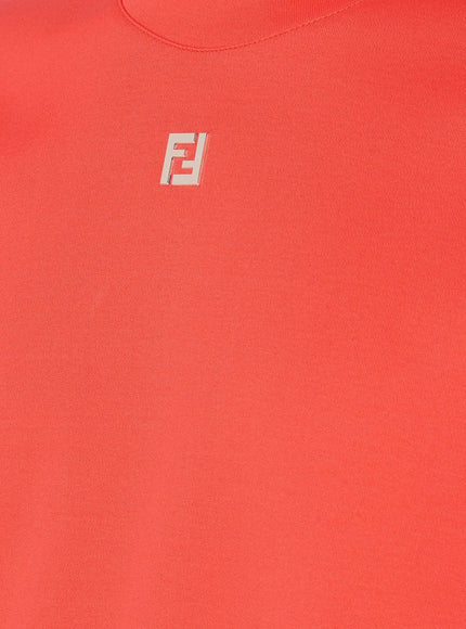 Fendi Cotton T-Shirt