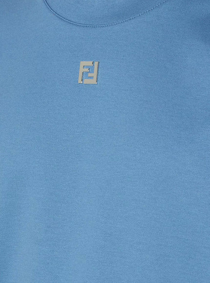 Fendi Cotton T-Shirt