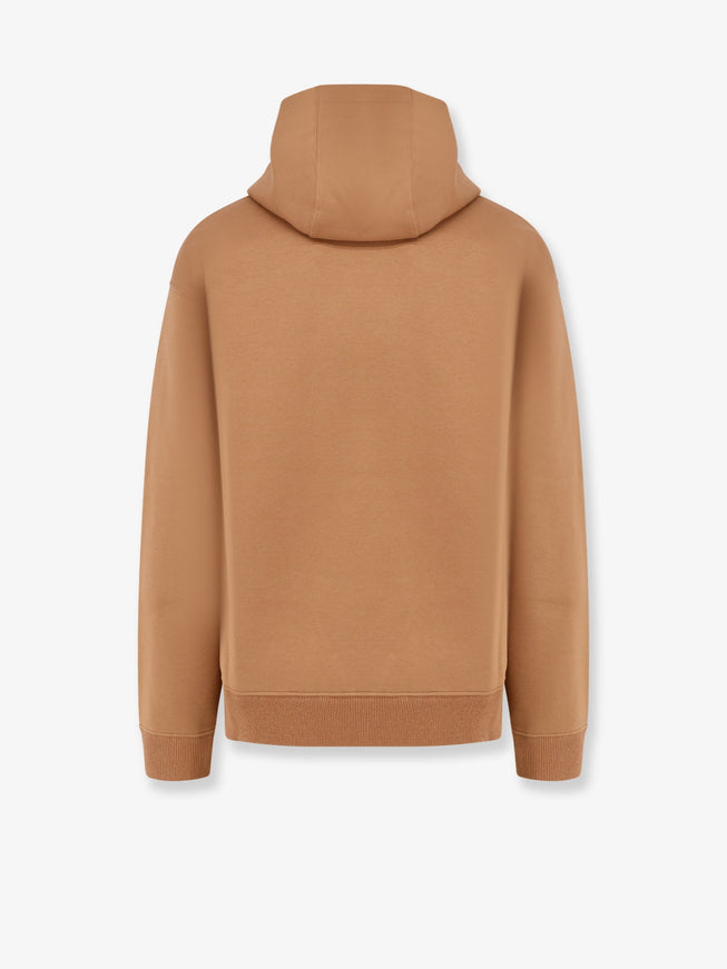 Fendi Cotton Hooded Sweatshirt