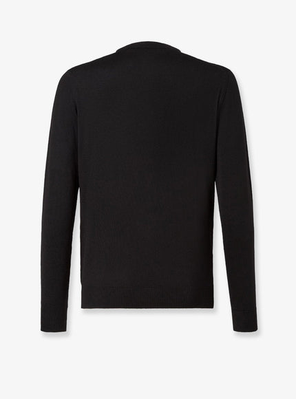 Fendi Virgin Wool Sweater