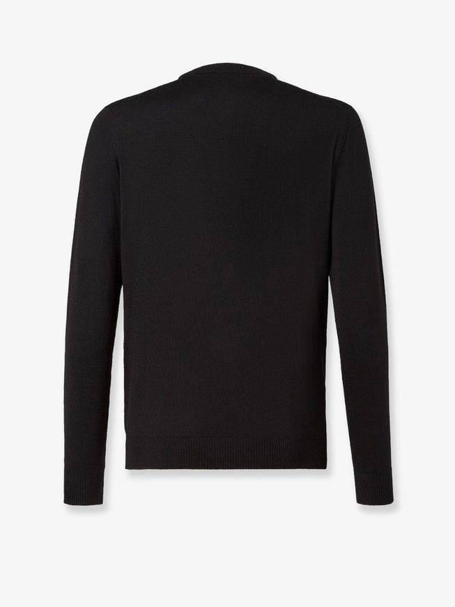 Fendi Virgin Wool Sweater