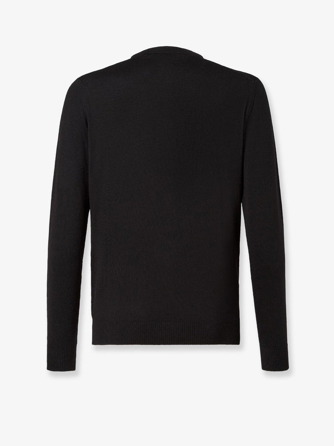 Fendi Virgin Wool Sweater