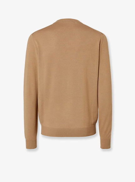 Fendi Fendi Optical Wool Sweater