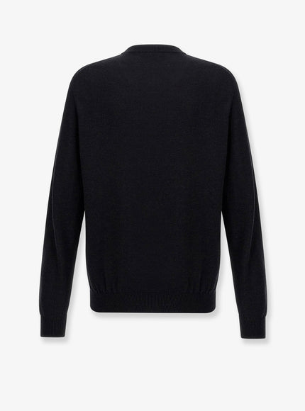 Fendi Fendi Optical Wool Sweater