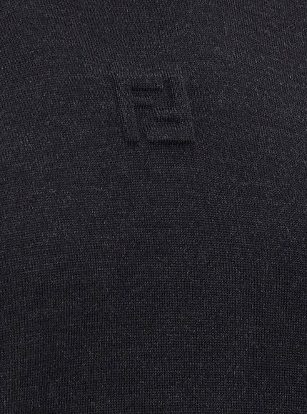 Fendi Fendi Optical Wool Sweater