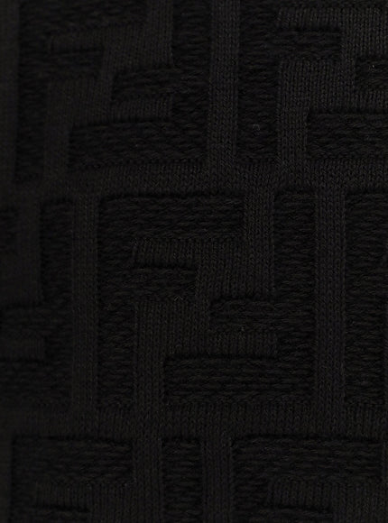 Fendi Fendi Optical Wool Sweater