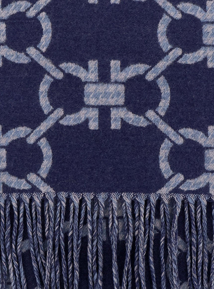 Ferragamo Wool Scarf