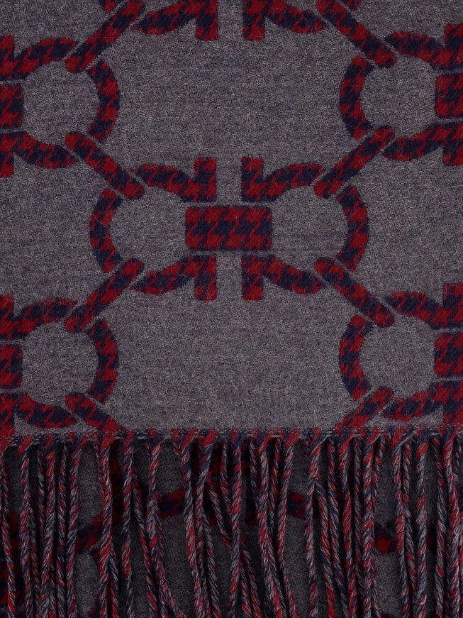 Ferragamo Wool Scarf