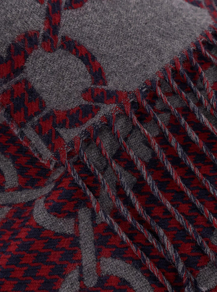 Ferragamo Wool Scarf