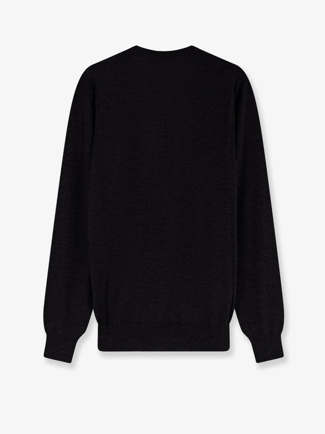 Filippo De Laurentis Superfine Merino Wool, Silk And Cashmere Sweater