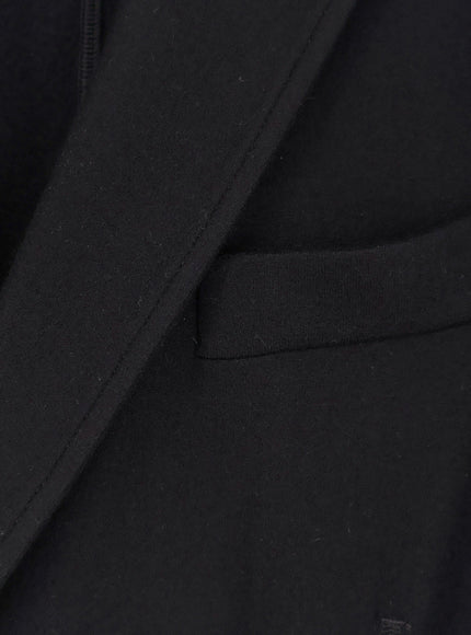 Giorgio Armani Double-Breasted Cashmere Blazer