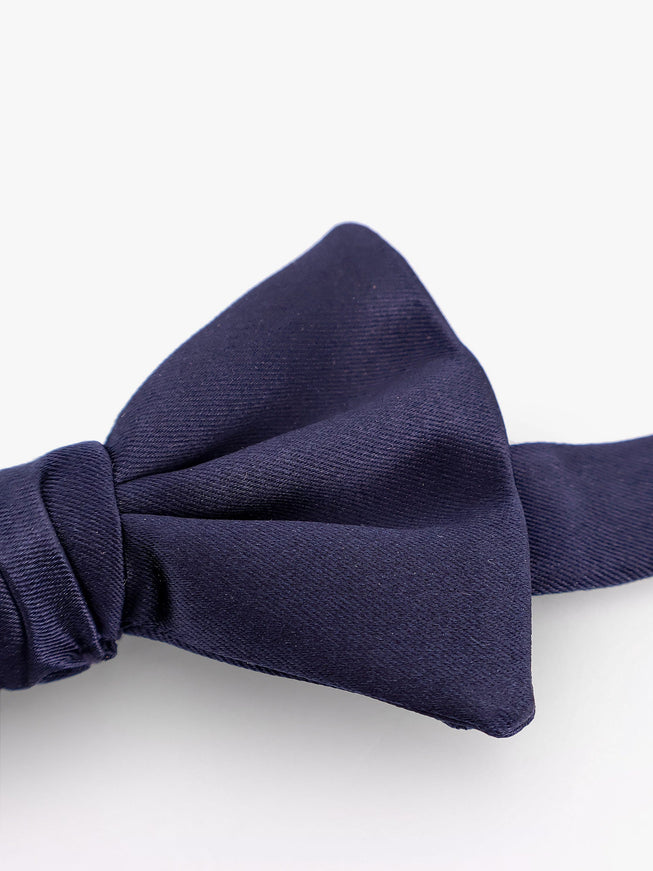 Giorgio Armani Silk Bow Tie
