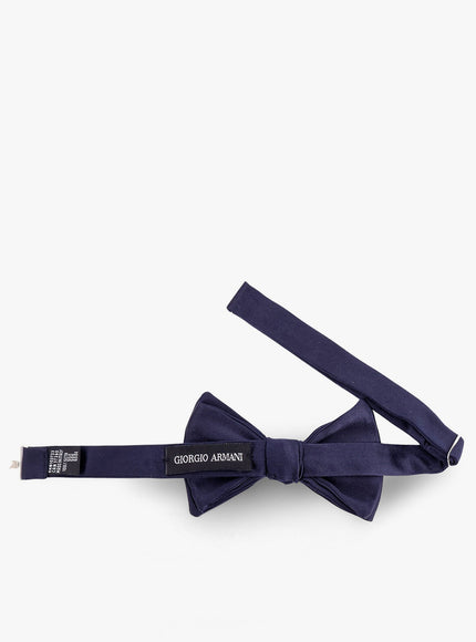 Giorgio Armani Silk Bow Tie