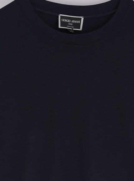 Giorgio Armani Viscose Blend T-Shirt
