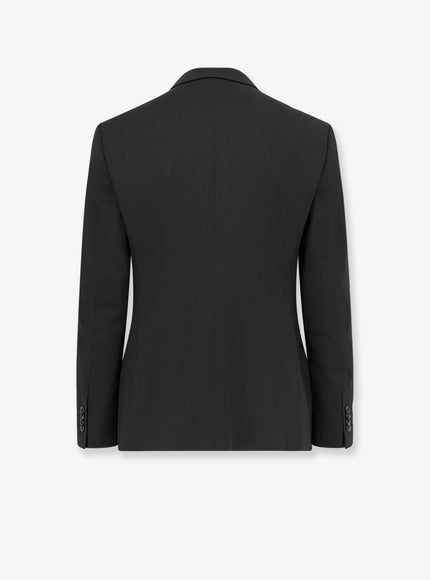 Giorgio Armani Virgin Wool Suit