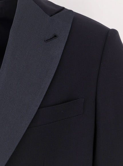 Giorgio Armani Soho Virgin Wool Tuxedo