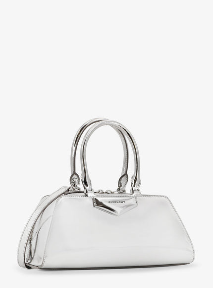 Givenchy Antigona Small Leather Crossbody Bag
