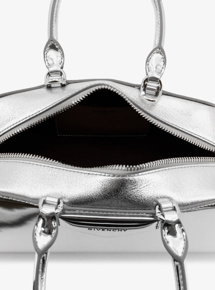 Givenchy Antigona Small Leather Crossbody Bag