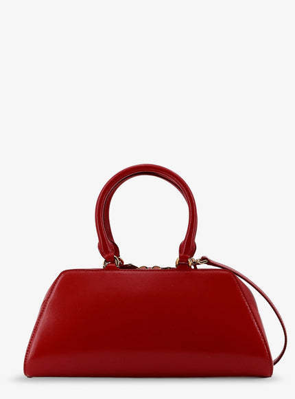 Givenchy Antigona East West Small Leather Shoulder Bag