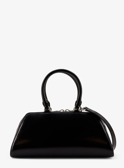 Givenchy Antigona East West Small Leather Shoulder Bag