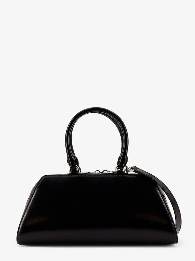 Givenchy Antigona East West Small Leather Shoulder Bag